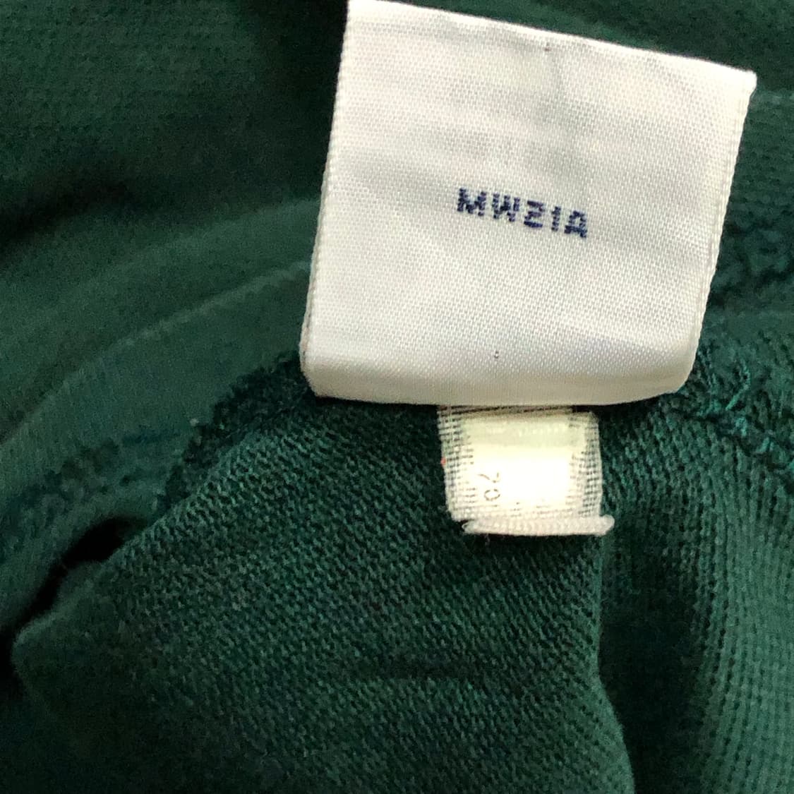 폴로 랄프로렌 빅포니 그린 럭비 카라티 상품이미지7