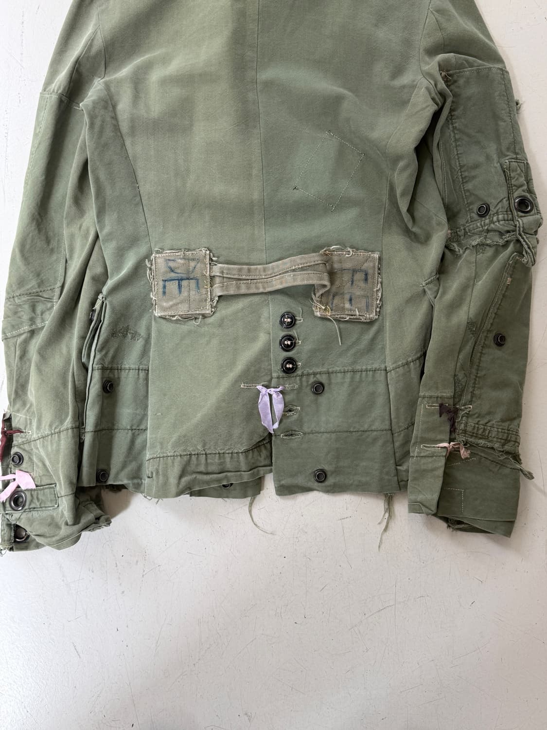 Tent utility remake jacket 상품이미지9