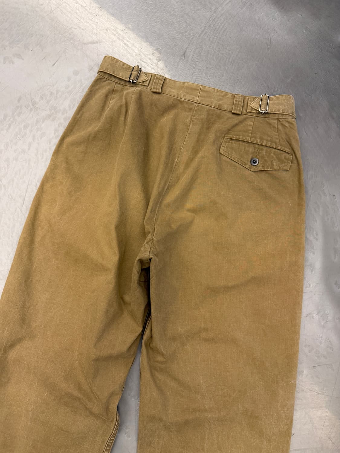 OUTIL PANTALON LIMOGES WORK PANTS 우틸팬츠 상품이미지10