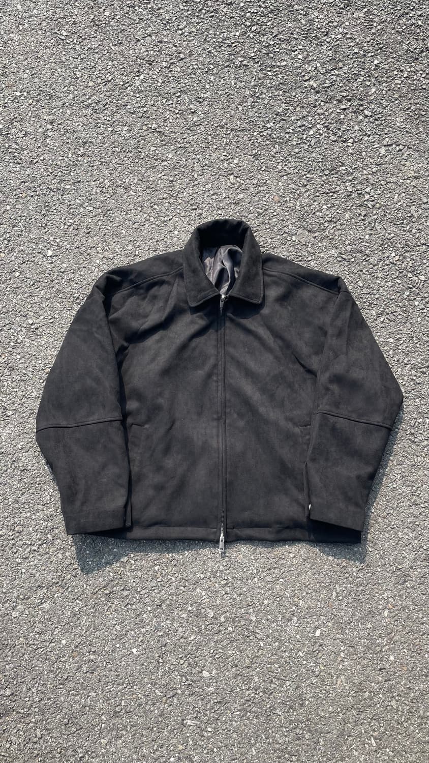 아이러니포르노 비건스웨이드 자켓 M 상품이미지1