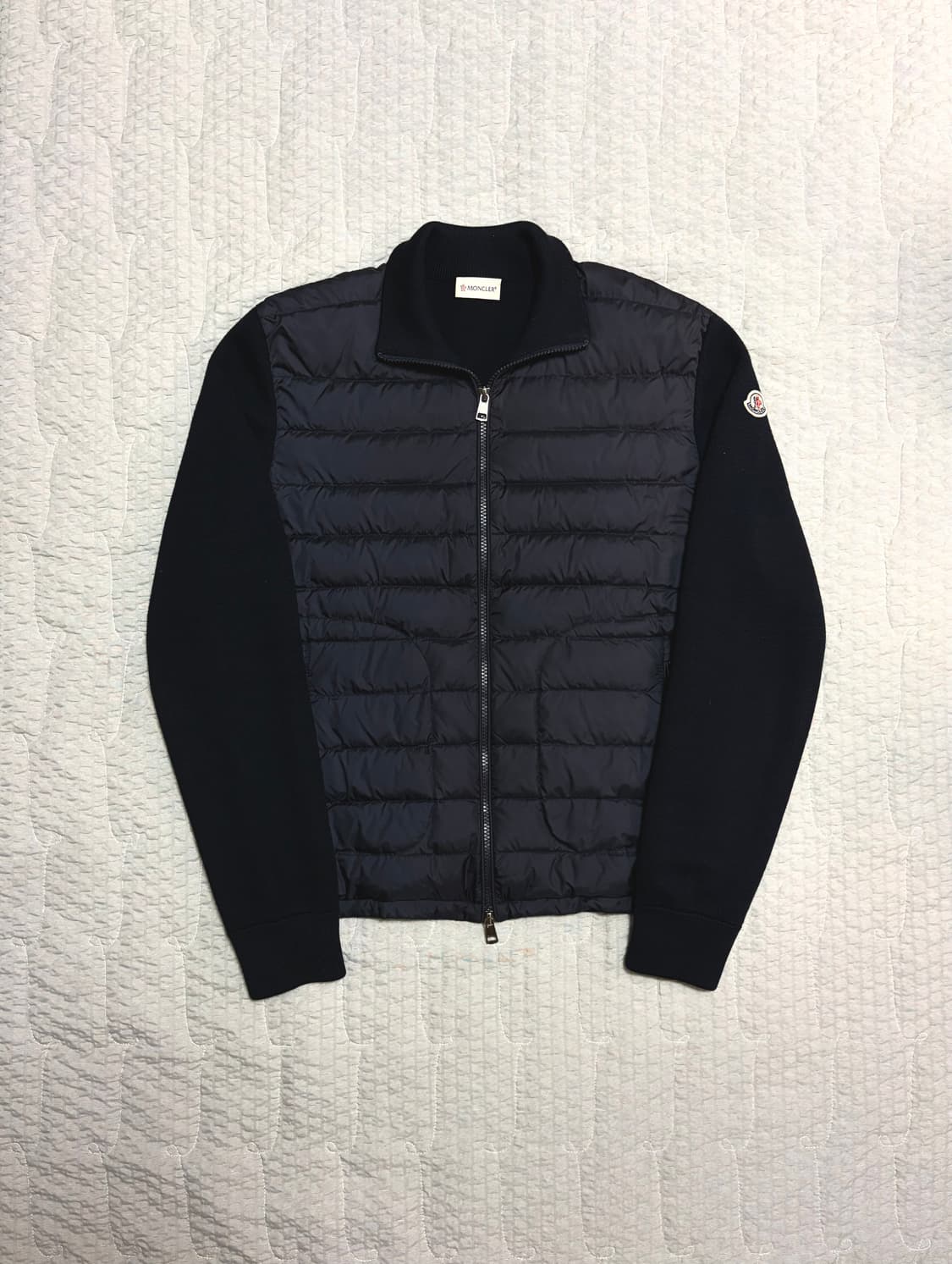 몽클레어 니트패딩 상품이미지2