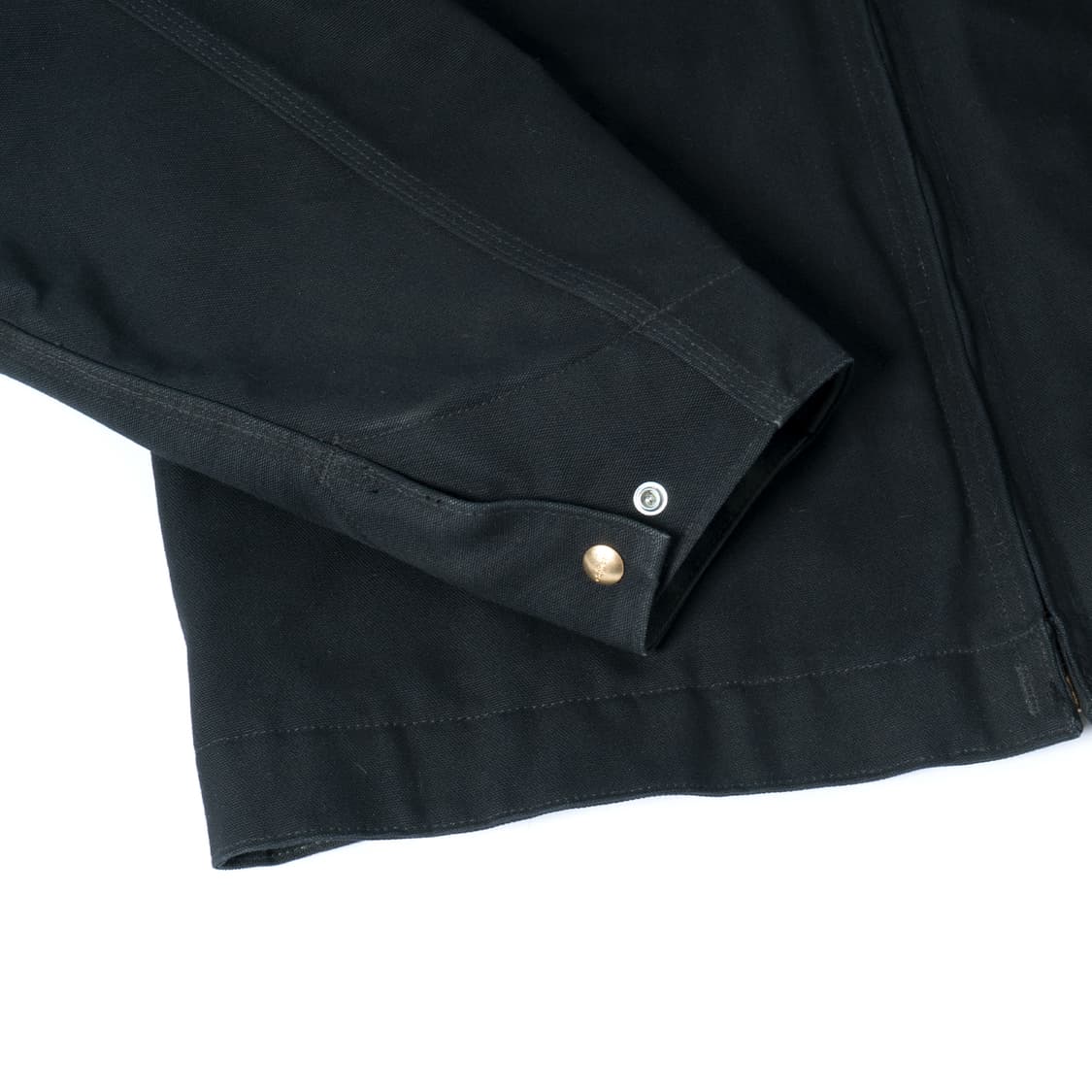 [48] 칼하트 J01 디트로이트 자켓 블랙 상품이미지5