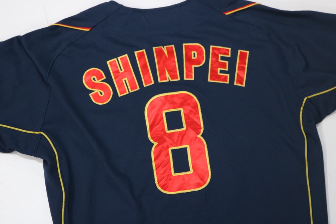 미즈노 베이스 져지 상품이미지6