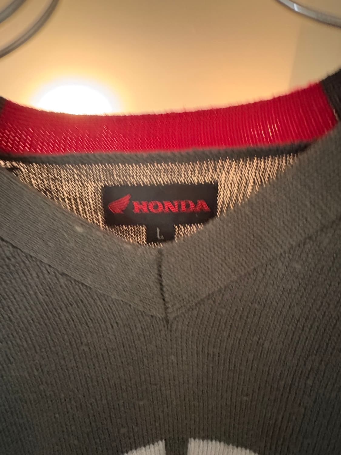 신이치로 아라카와 울 니트 이너 상품이미지3