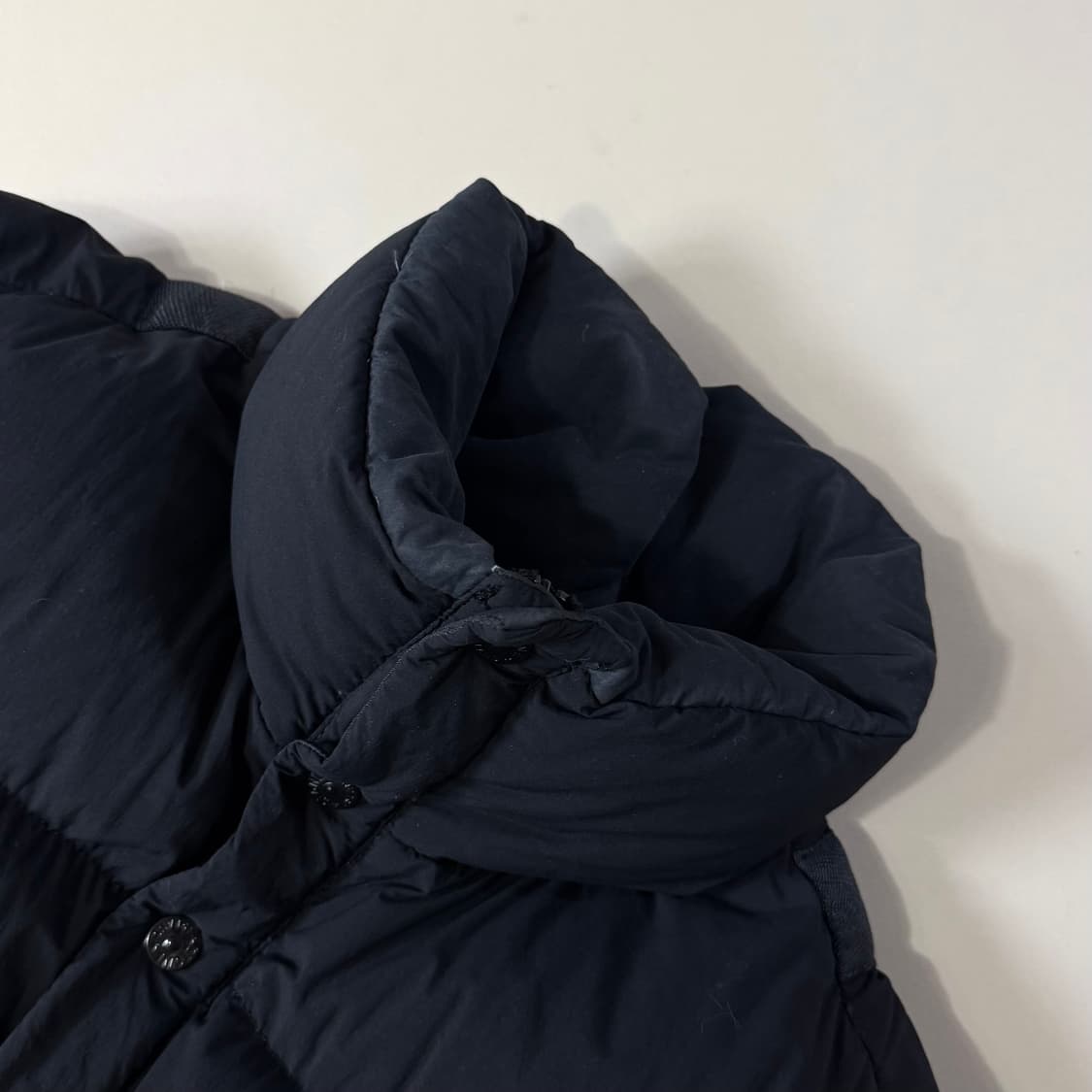 [백화점판/XL]스톤아일랜드 오가닉 필 패딩 상품이미지2