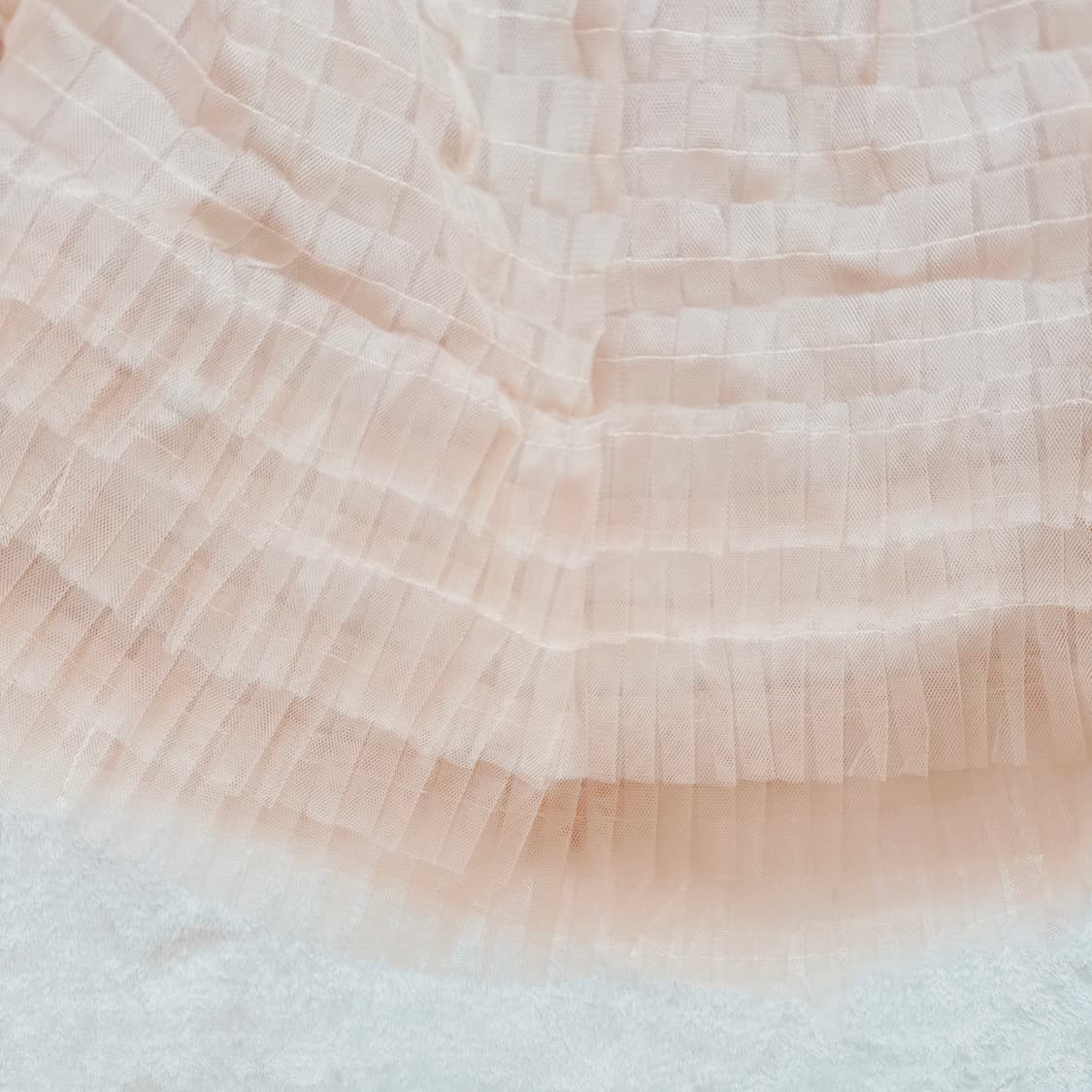 빈티지 발레코어 캉캉 스커트 상품이미지3