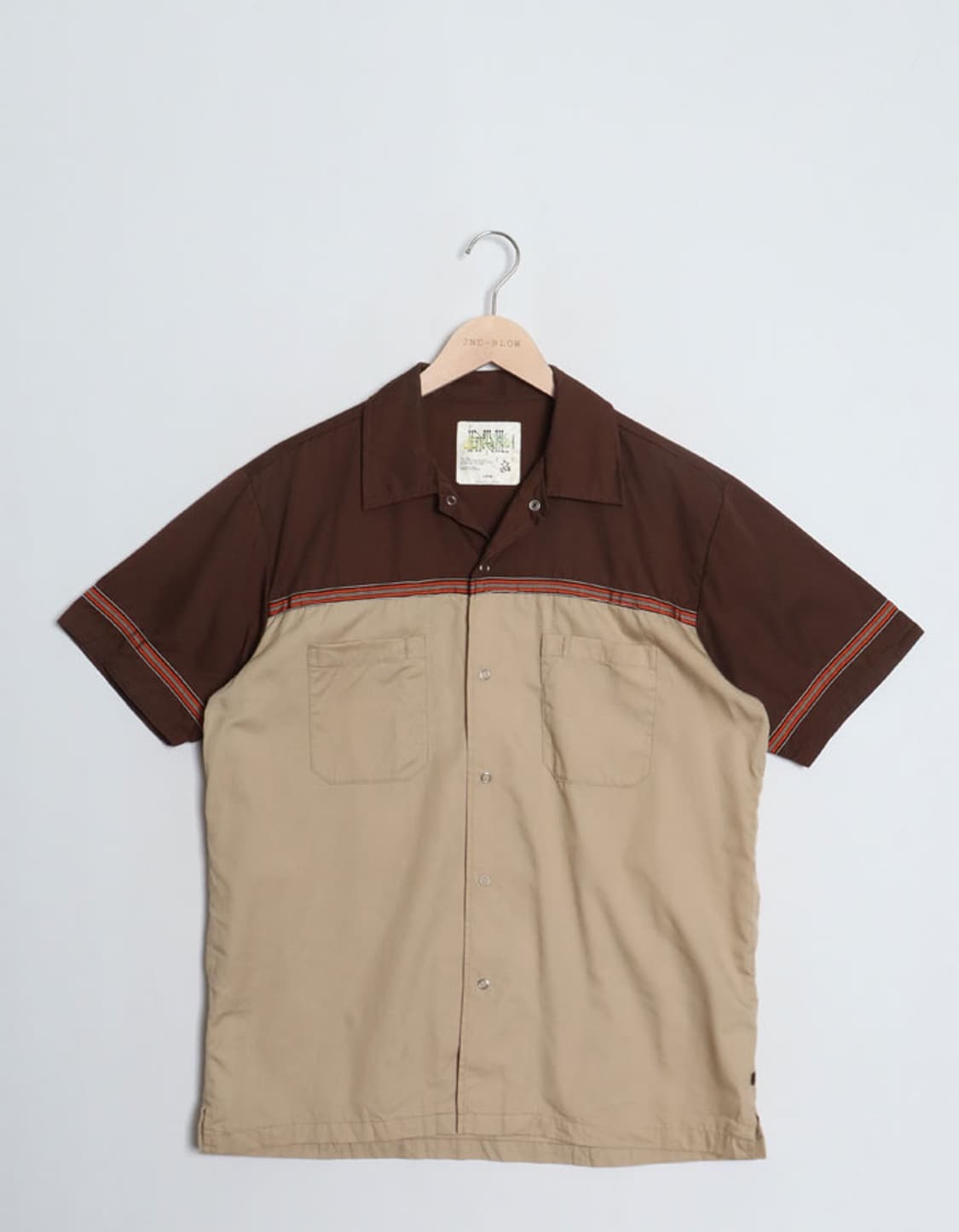 B a l Garage Shirts 상품이미지1