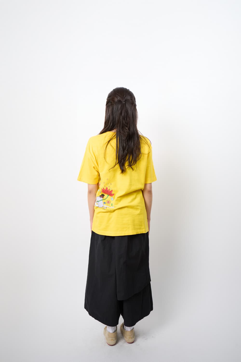 Moomins 1/2 T Shirt 100  상품이미지10