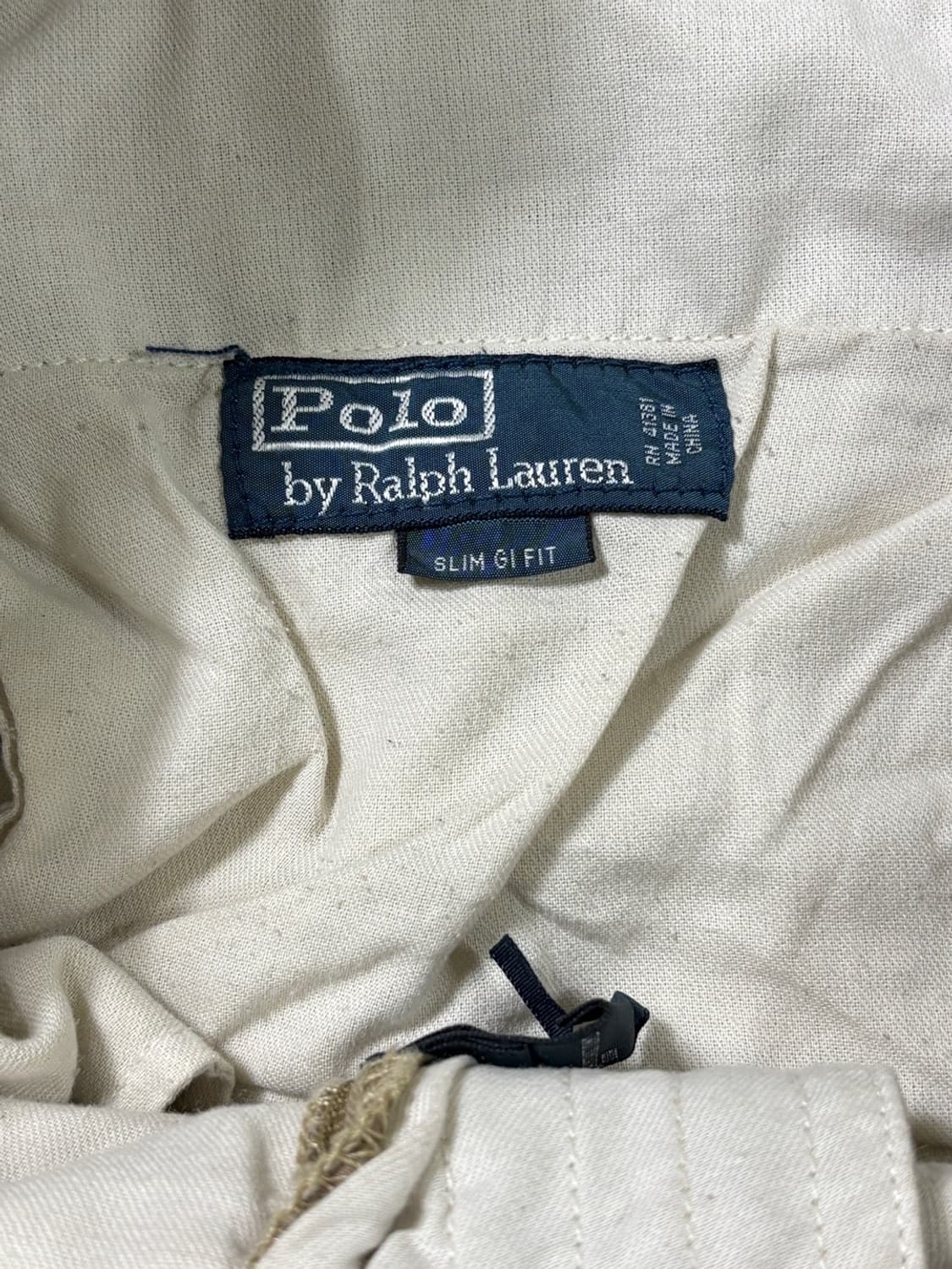 폴로 랄프로렌 코튼 치노 팬츠 상품이미지3