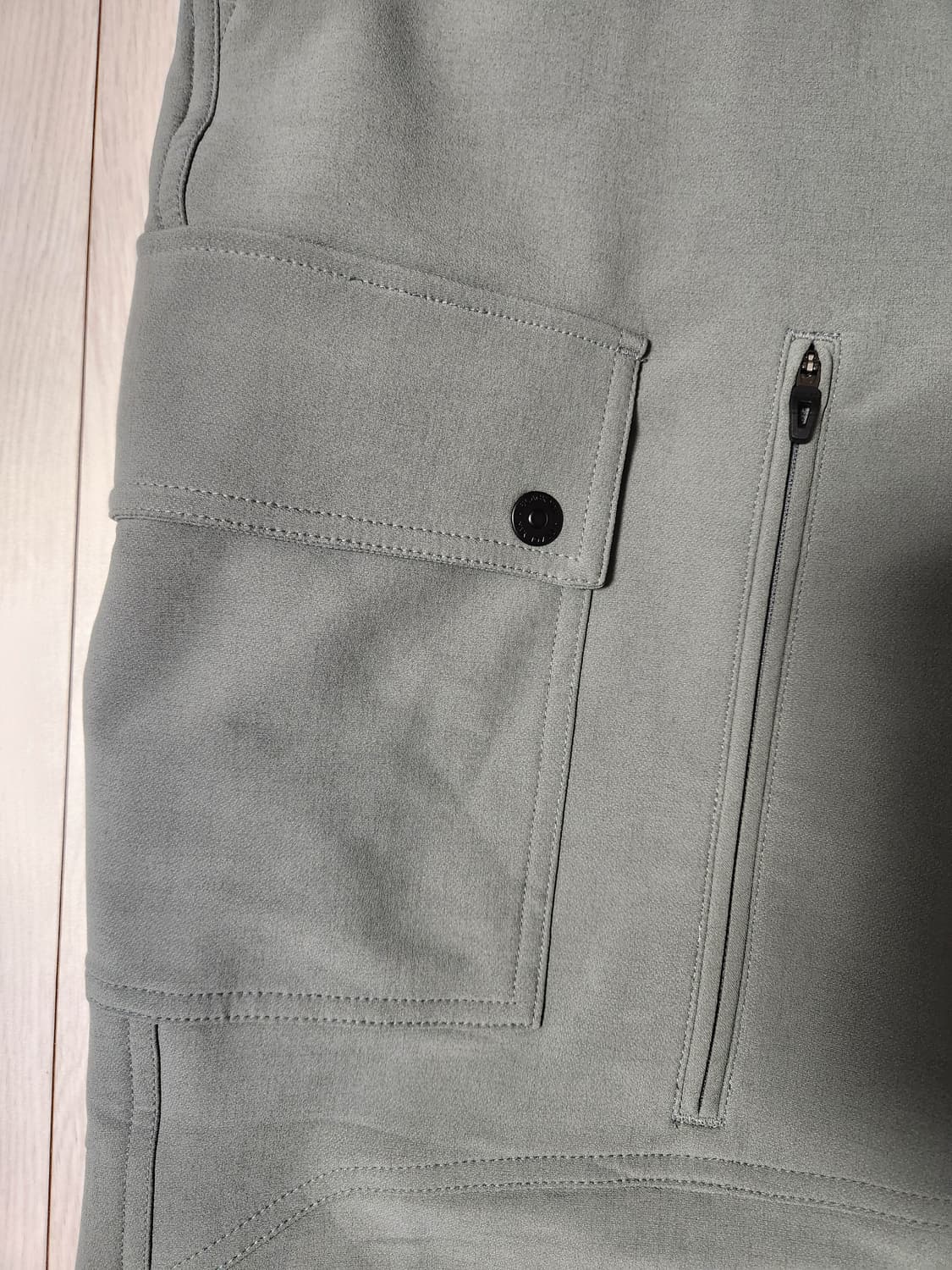 새상품급)블랙야크 남성 M에이바조거팬츠 1 1BYPNF3015KG 사이즈 상품이미지6