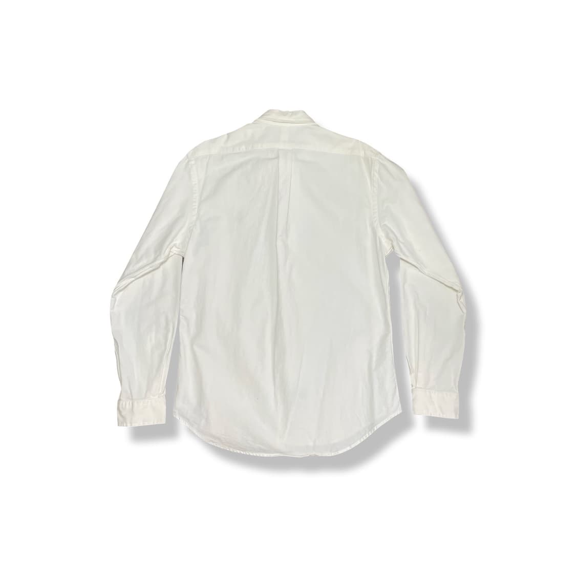 [L] 폴로 랄프로렌 화이트 셔츠 남방 슬림핏 상품이미지4