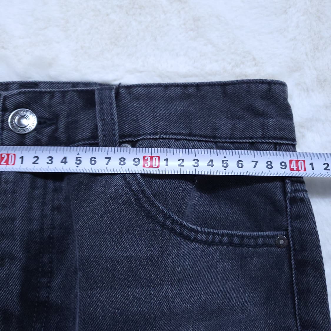 게스 여성 청바지 30인치 0314 상품이미지4