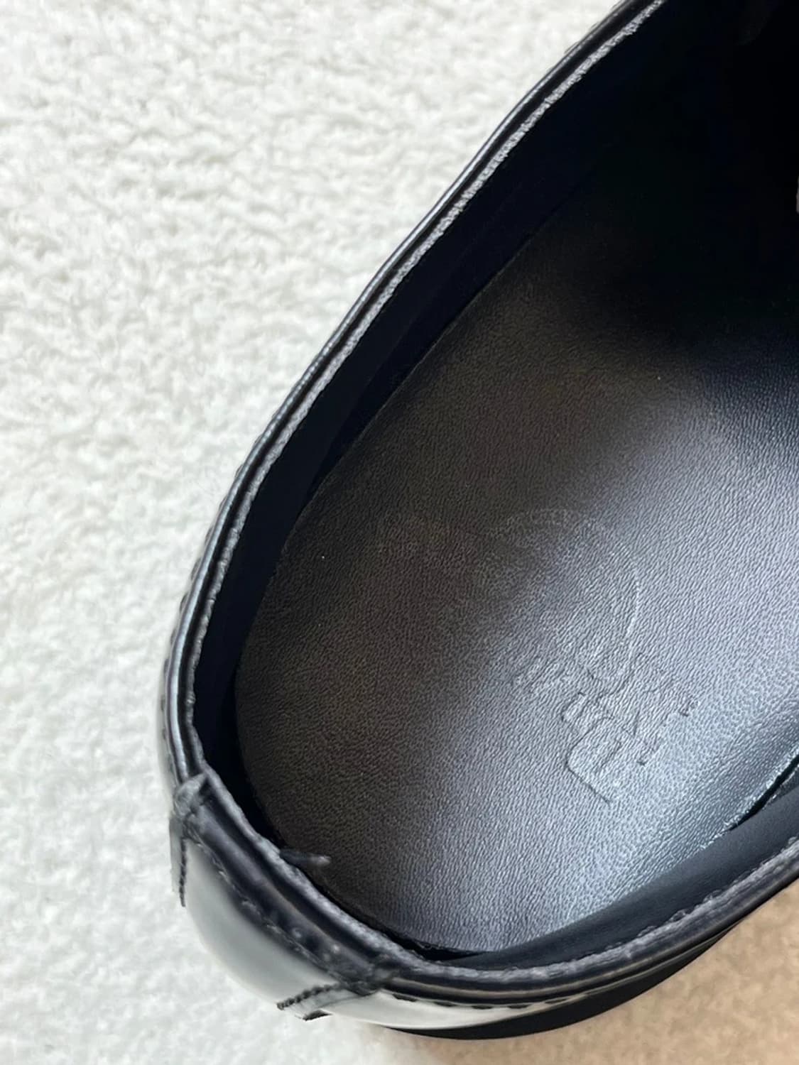 닥터마틴 1461 모노 3홀 더비 슈즈 A1838 상품이미지8