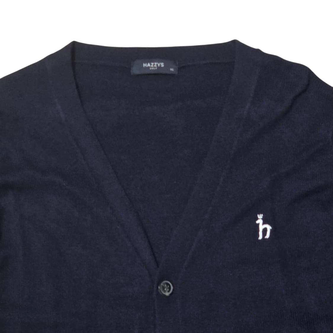 Hazzys 헤지스 골프웨어 카카오T 가디건 상품이미지2