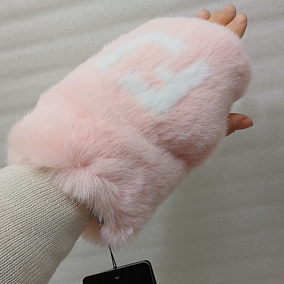 풋조이 골프 방한 핸드워머 손등장갑 겨울 용품 사랑봉봉 상품이미지1