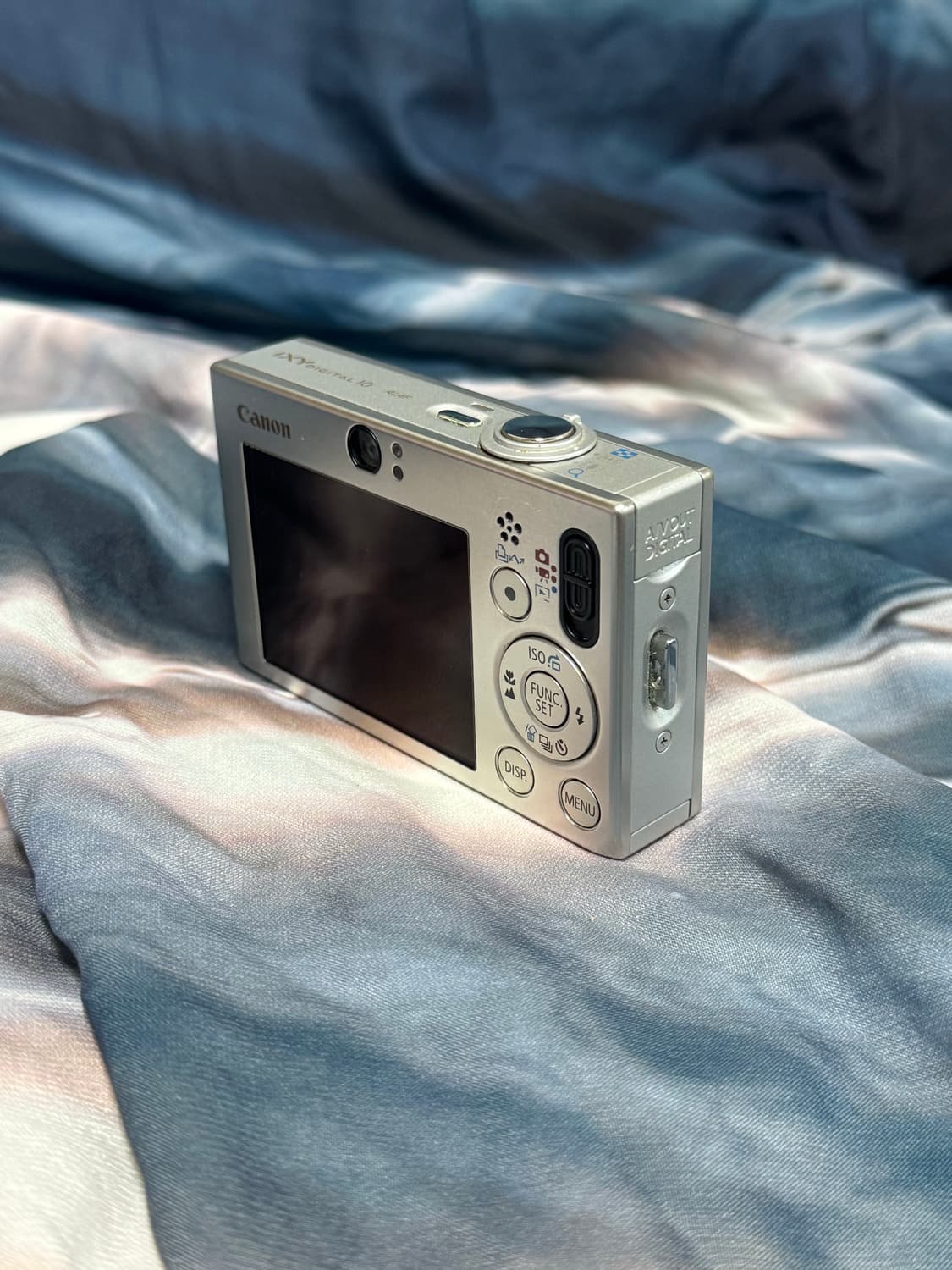 canon 캐논 ixy 10 (ixus 70) 카메라 실버🤍✨/미품 상품이미지4