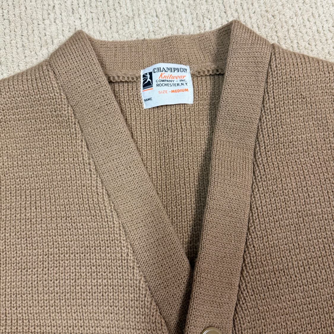 챔피온 로체스터 가디건 M  상품이미지3
