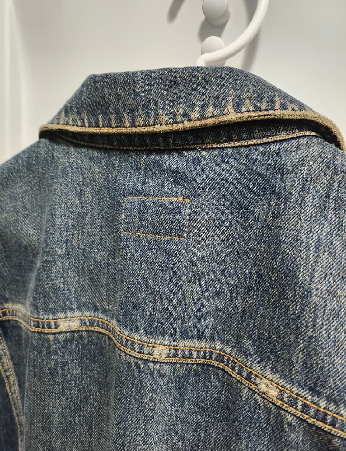 생 로랑 mud-dyed 데님 자켓 50 상품이미지2