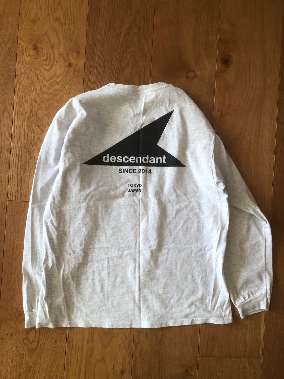 Descendant shirt  상품이미지2