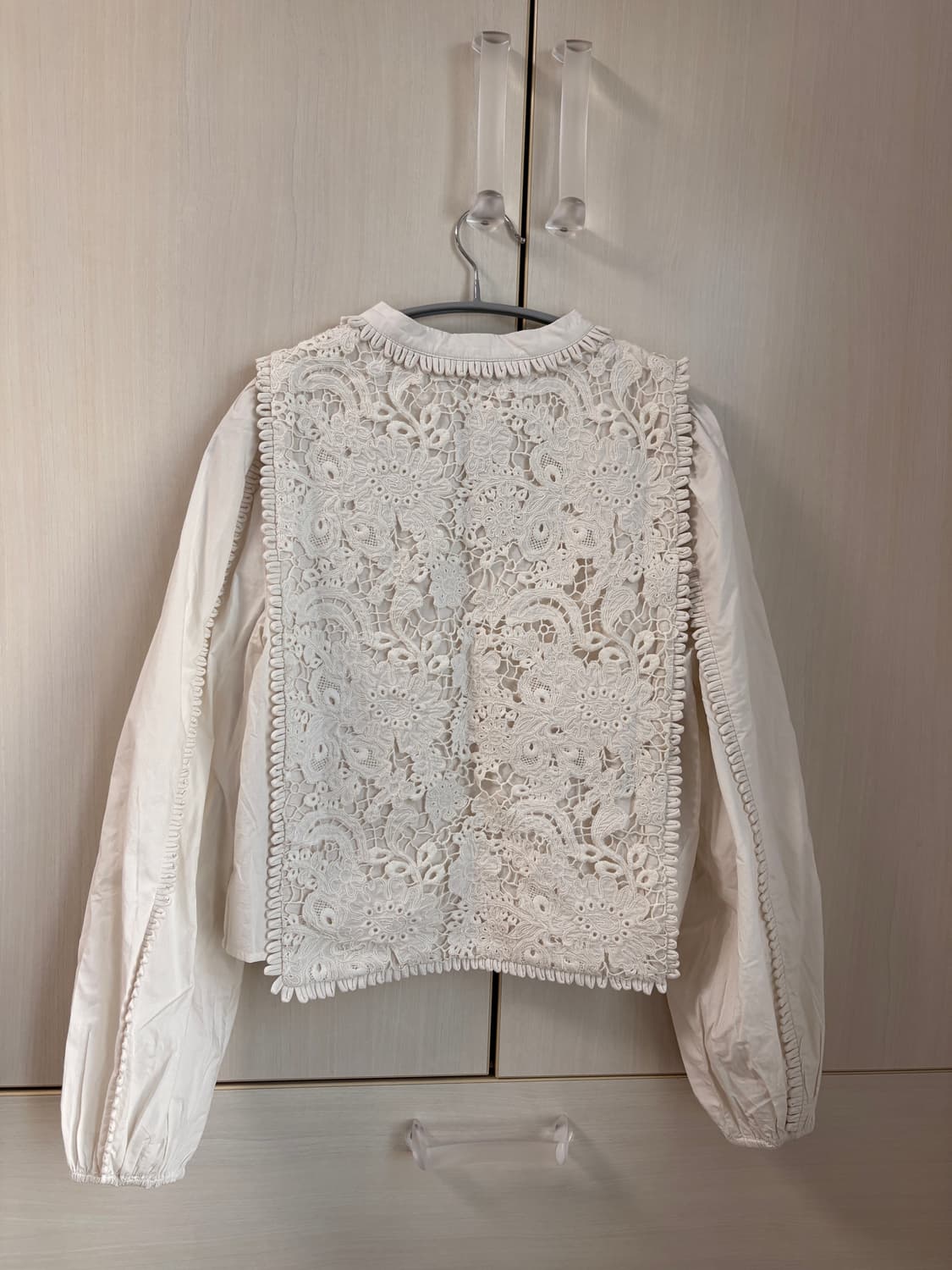 씨뉴욕 블라우스 상품이미지3