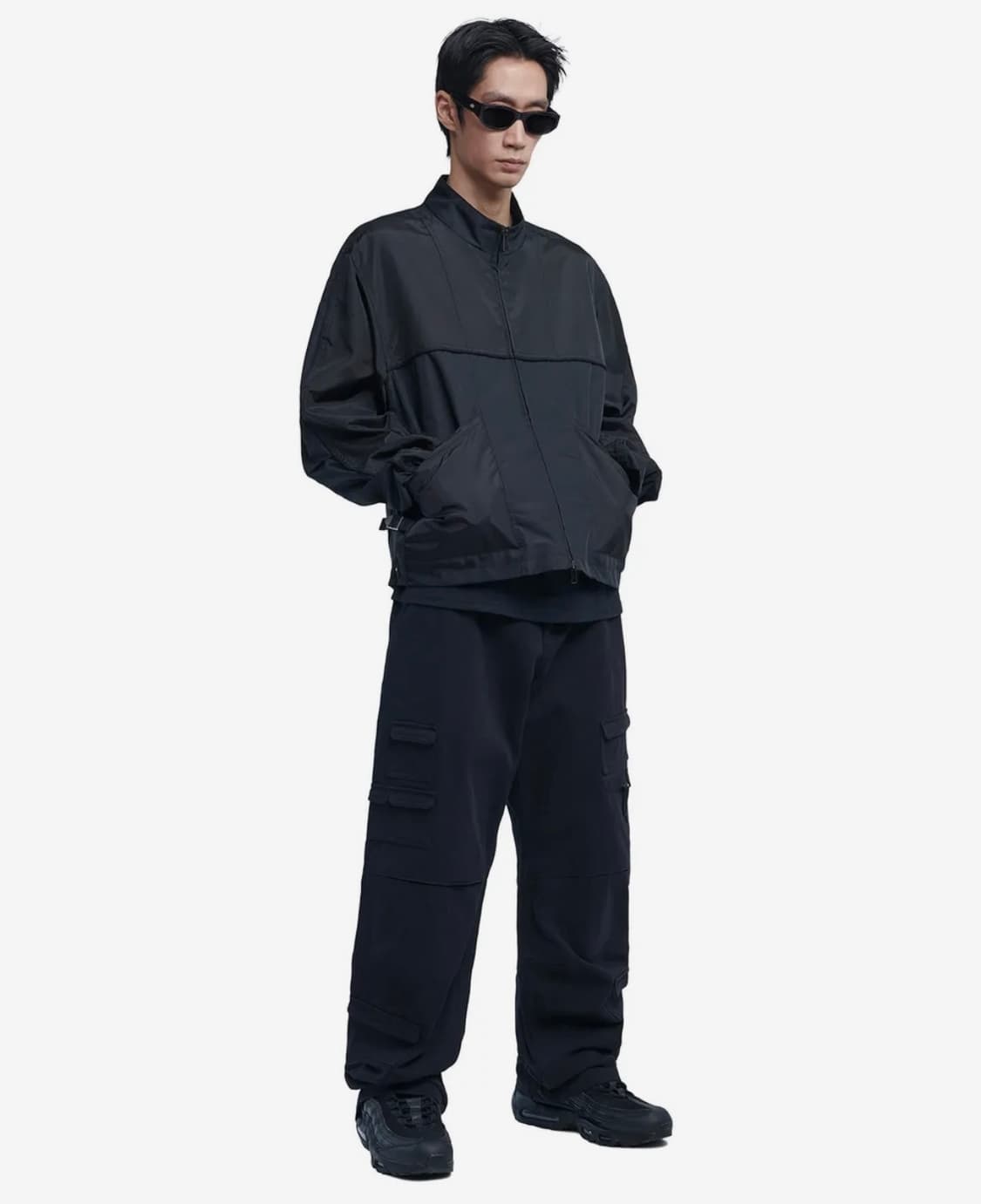 노매뉴얼 바람막이 상품이미지4