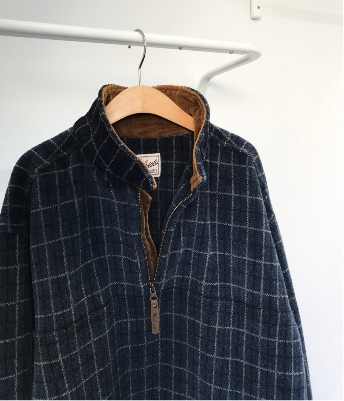 Woolrich Design Polartec Fleece Pullover 상품이미지3