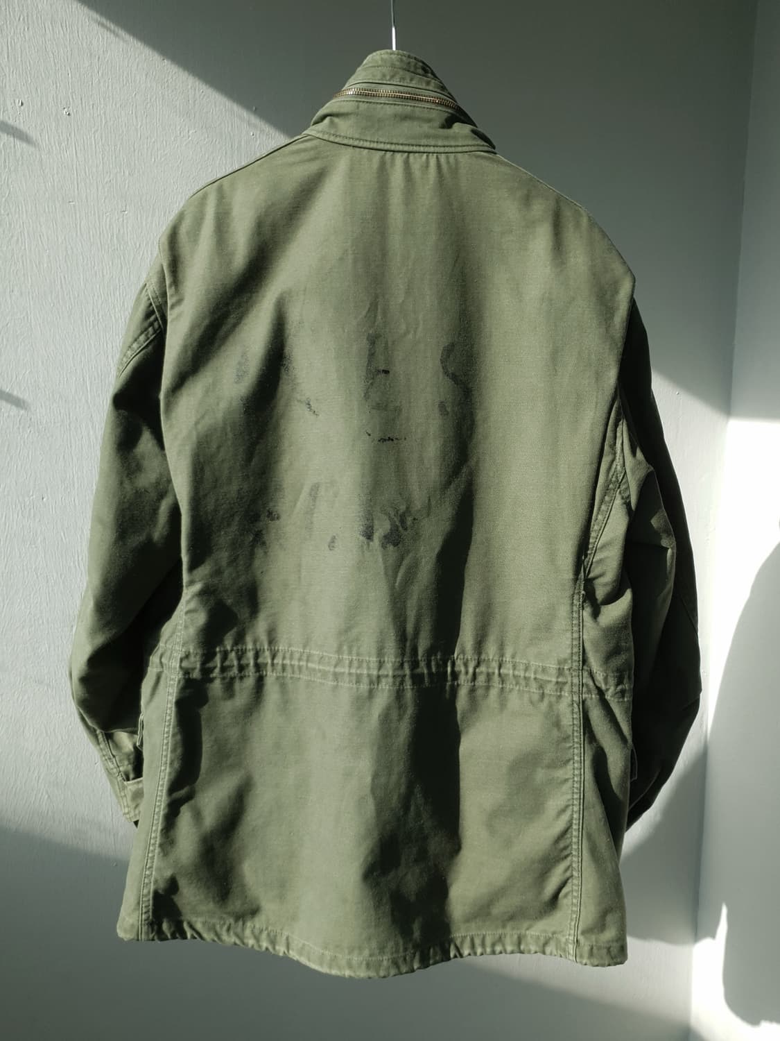 80s VINTAGE m65 jacket 상품이미지7
