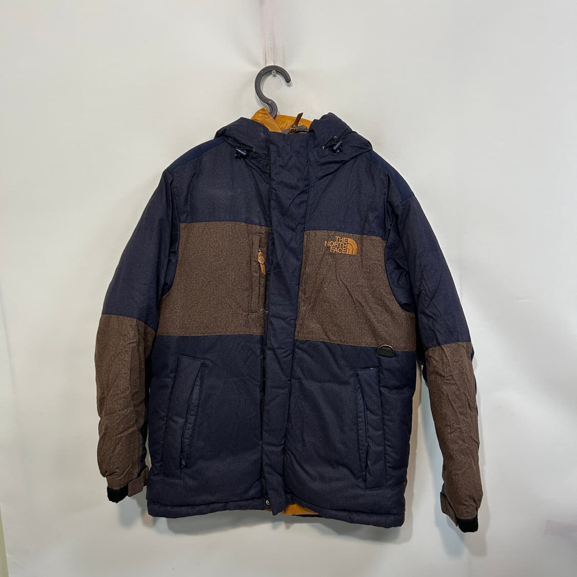 노스페이스 남성 구스다운 패딩 100  상품이미지1