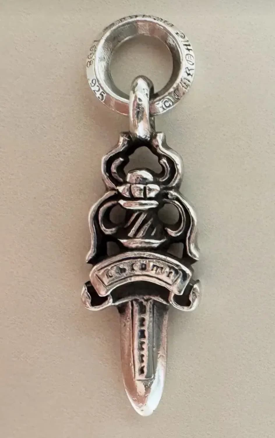 크롬하츠 5대거 참 (S대거) 상품이미지3