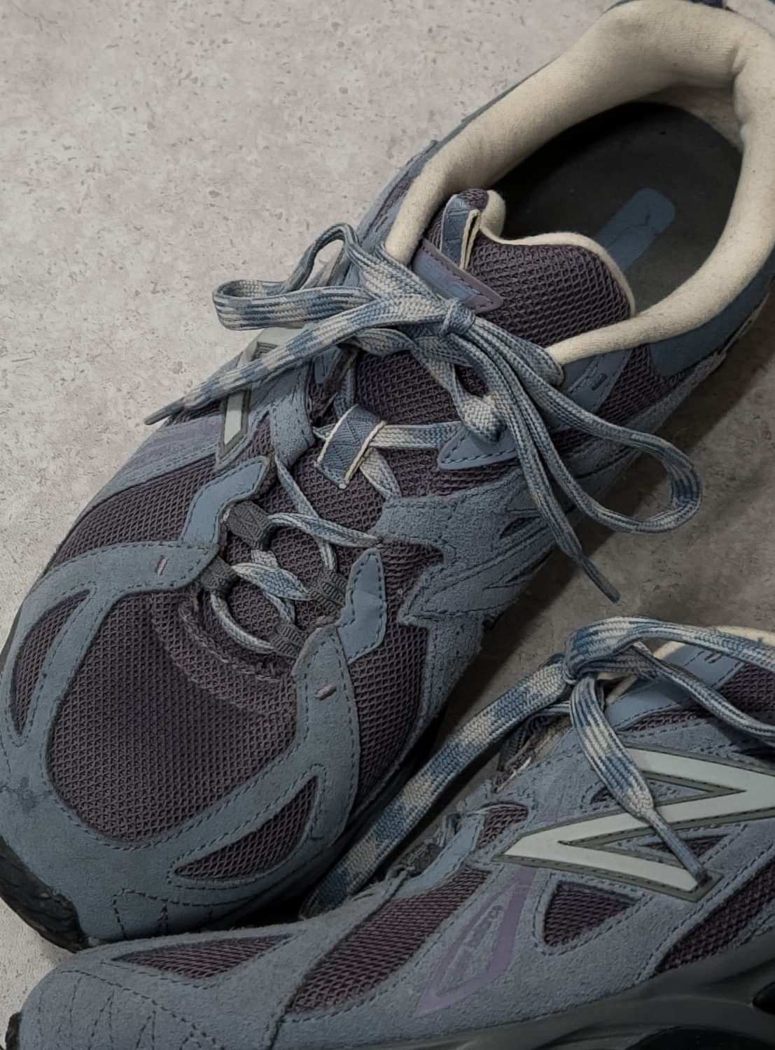 [할인] 뉴발란스 999 610T 아크틱 그레이 / 280 상품이미지2