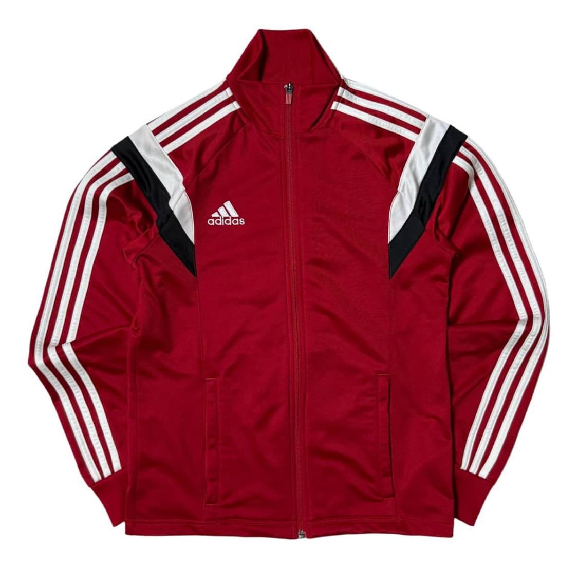 아디다스 레드 트레이닝 져지 A051 상품이미지1