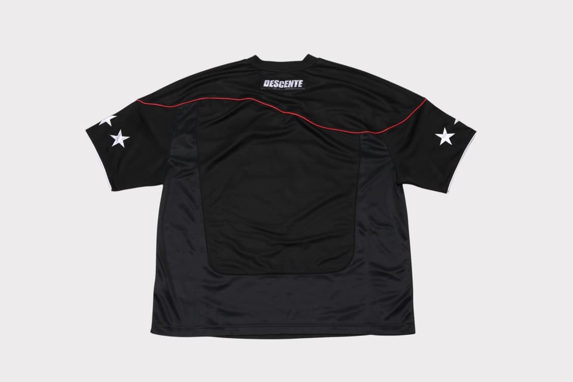 [XL] 데상트 USA 트라이애슬론 티셔츠 상품이미지6