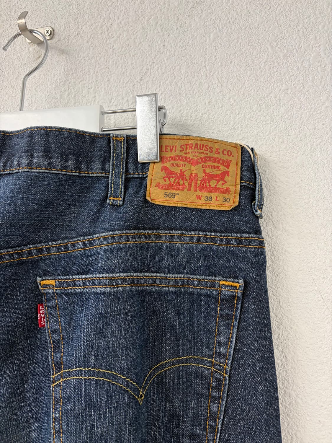 LEVI'S 569 (#036) 상품이미지5
