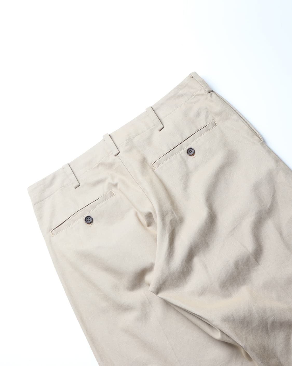 Name. Chambray Straight Pants 상품이미지8