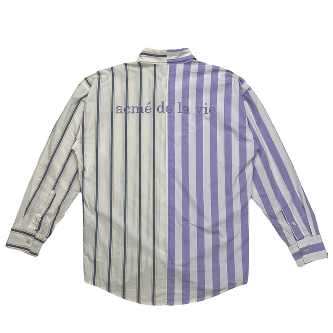 아크에드라비 스트라이프 셔츠 상품이미지8