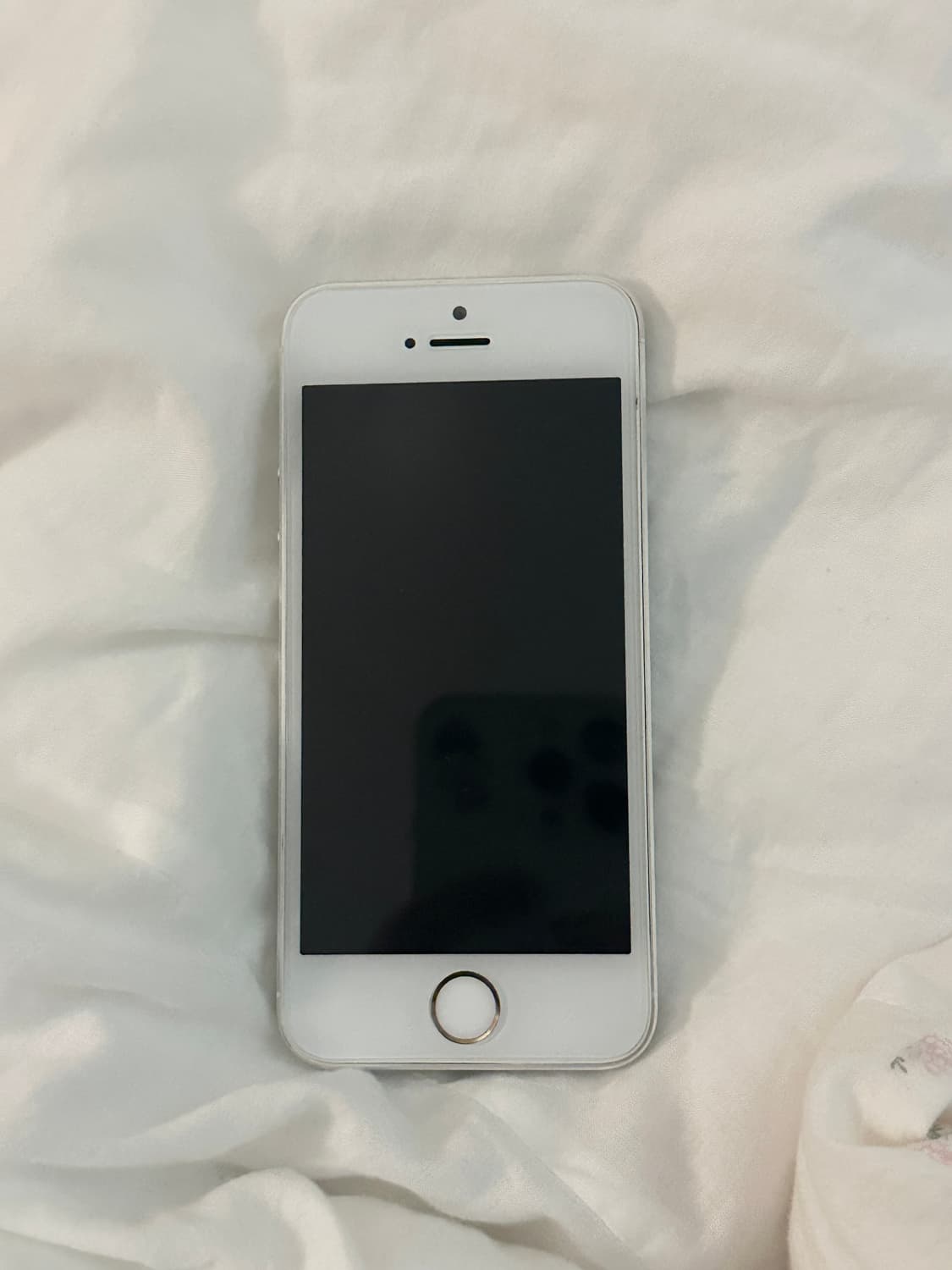 아이폰 5s 실버 16gb 무음 상품이미지2