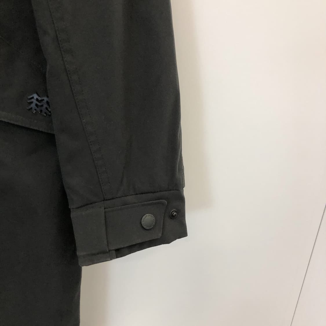 코오롱 유틸리티 롱 야상자켓 95  상품이미지2