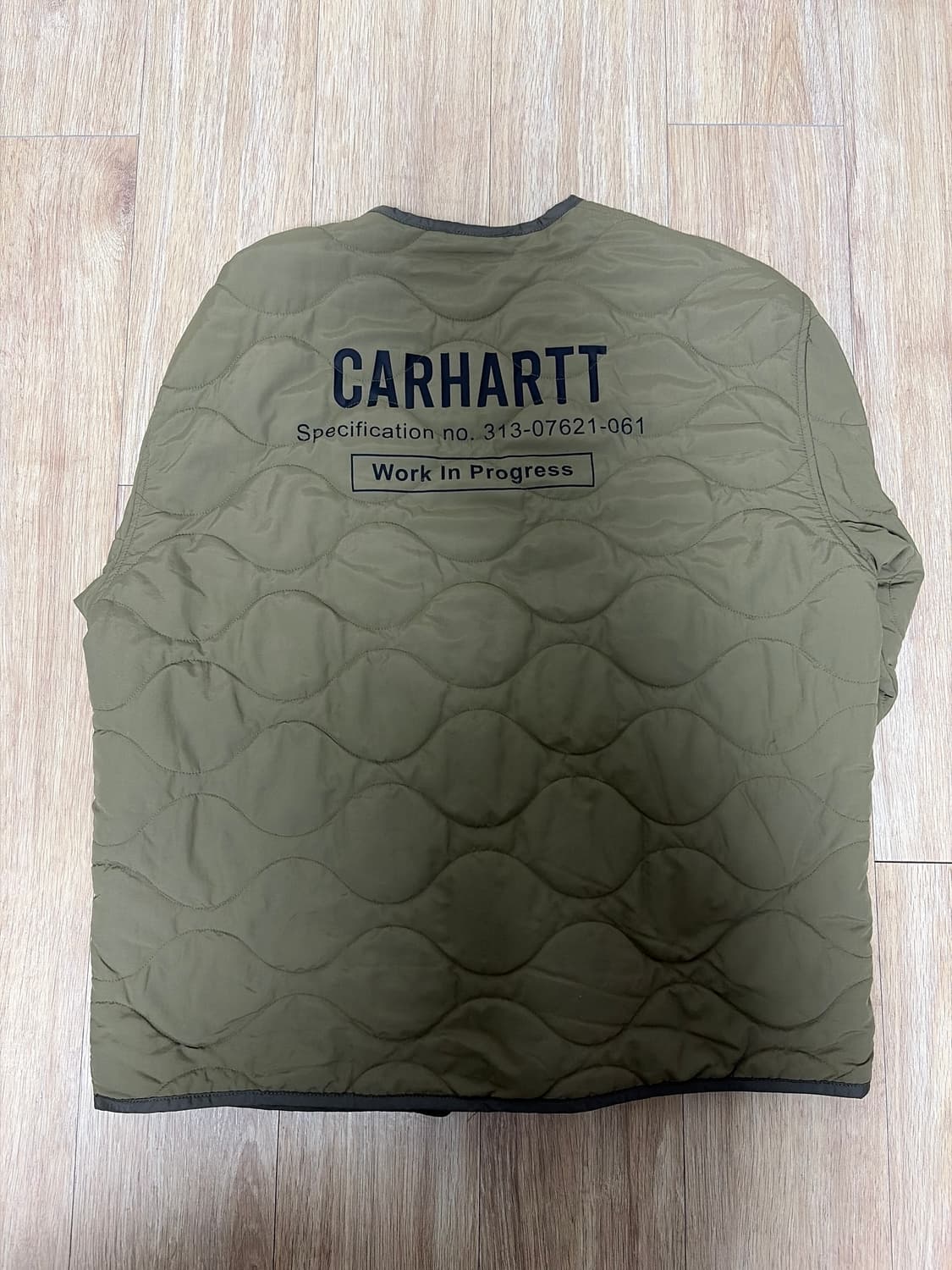 GARRISON LINER-LIZARD/STONE GRAY 상품이미지4