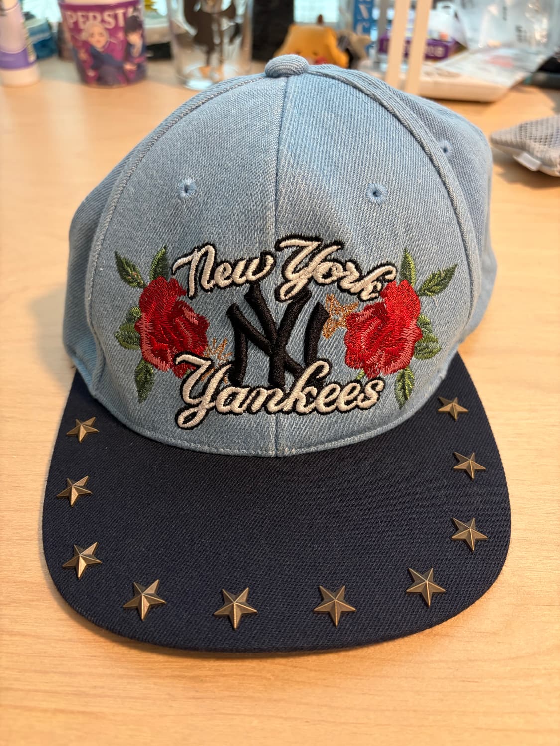 MLB 16시즌 트러커 캡 상품이미지1