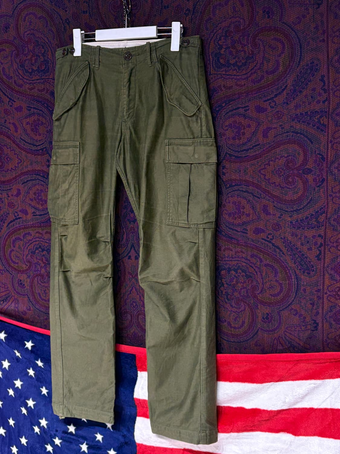 일본 존불 카고팬츠  상품이미지2