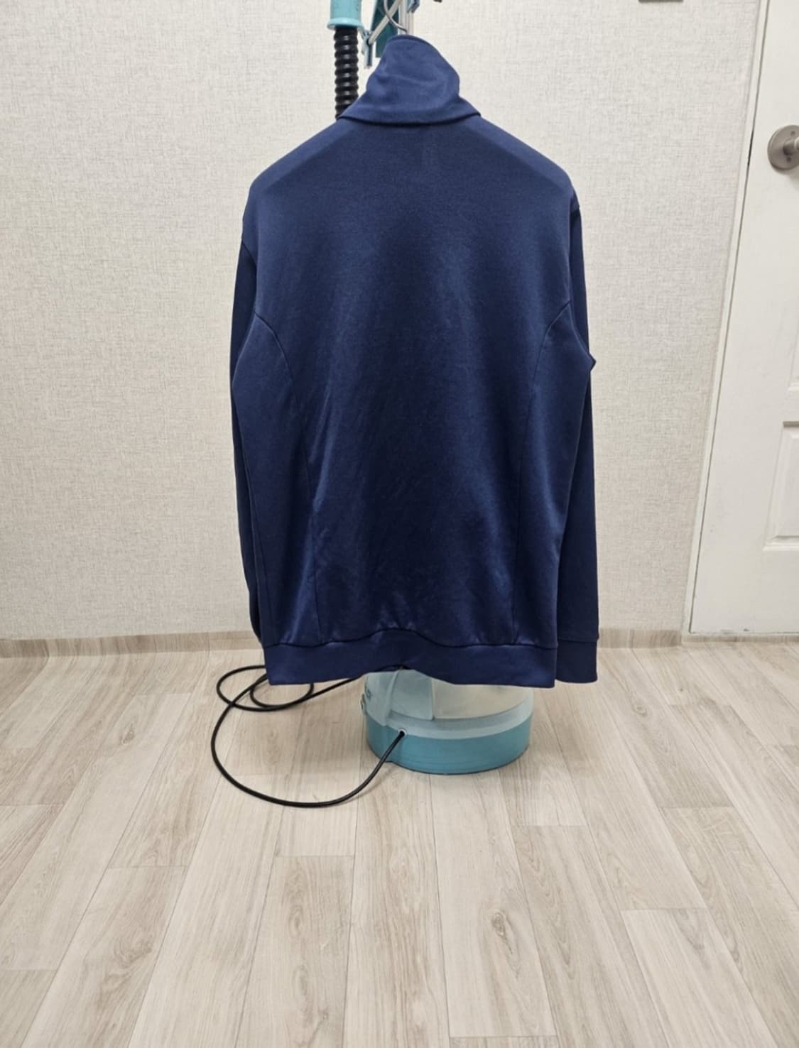 (100)L 아디다스 오리지널 유로파 [남빨] 트랙탑져지 상품이미지6