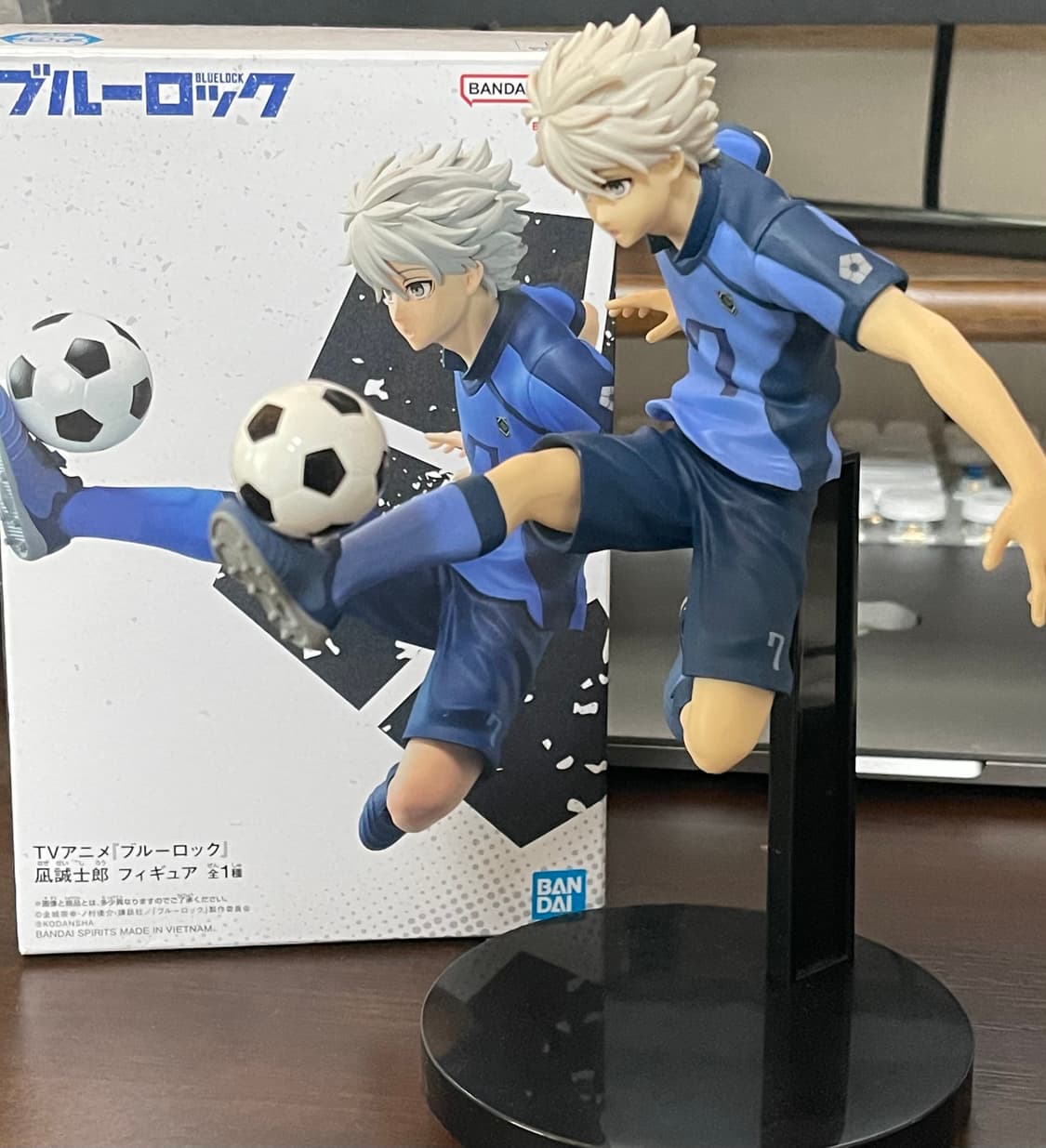 블루록 나기 세이시로 피규어 상품이미지1