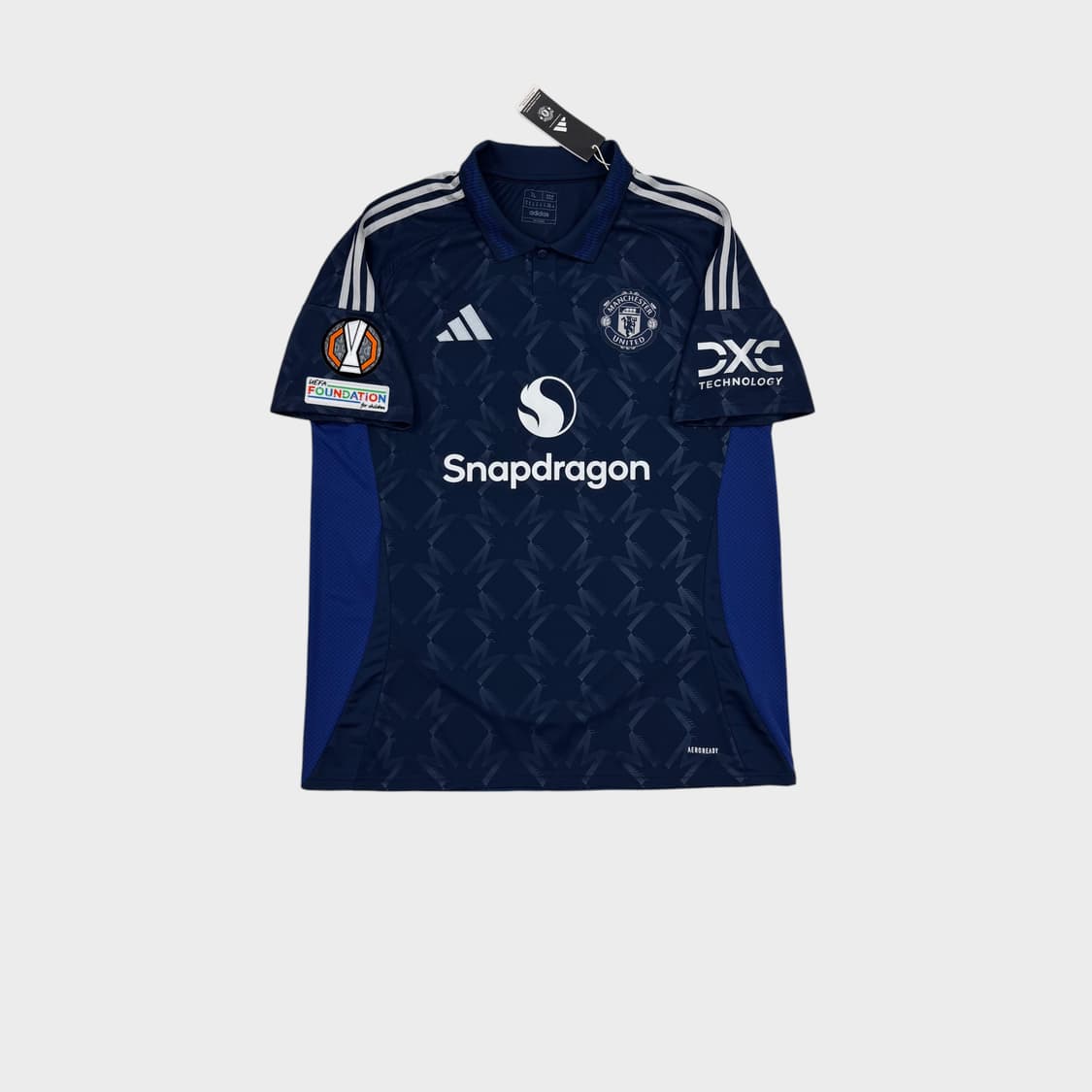 24-25 맨체스터 유나이티드 어웨이 No.8 브루노 페르난데스 상품이미지1