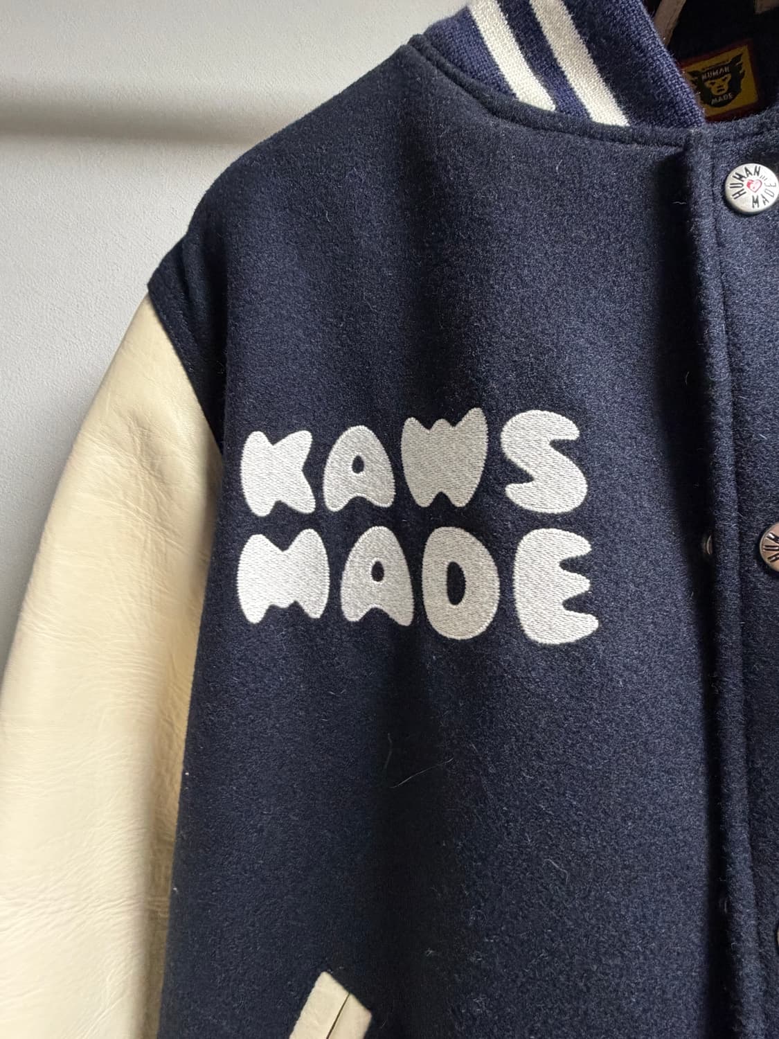 카우스 휴먼메이드 바시티xl 상품이미지4