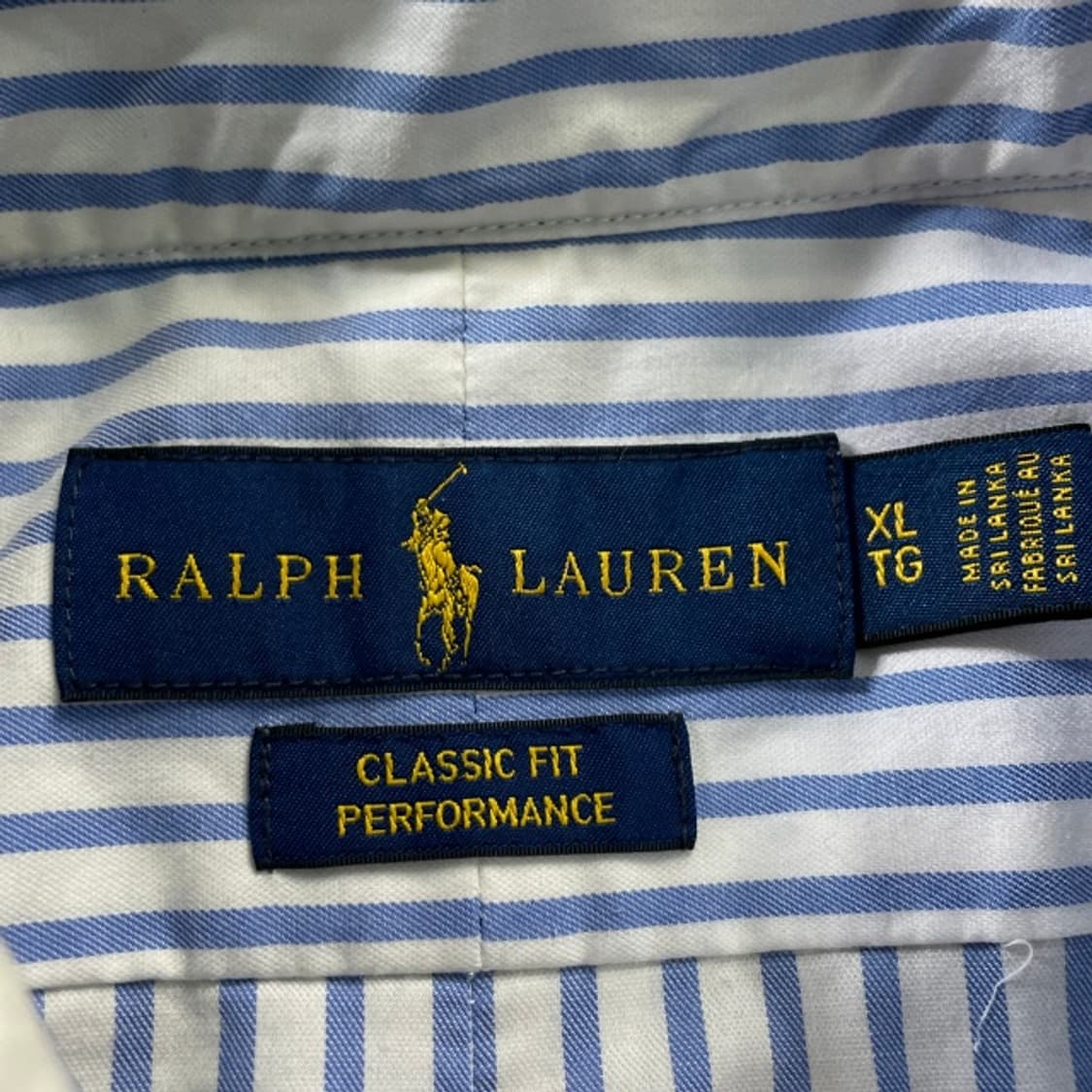 105 폴로 신형 스트라이프 셔츠  상품이미지3