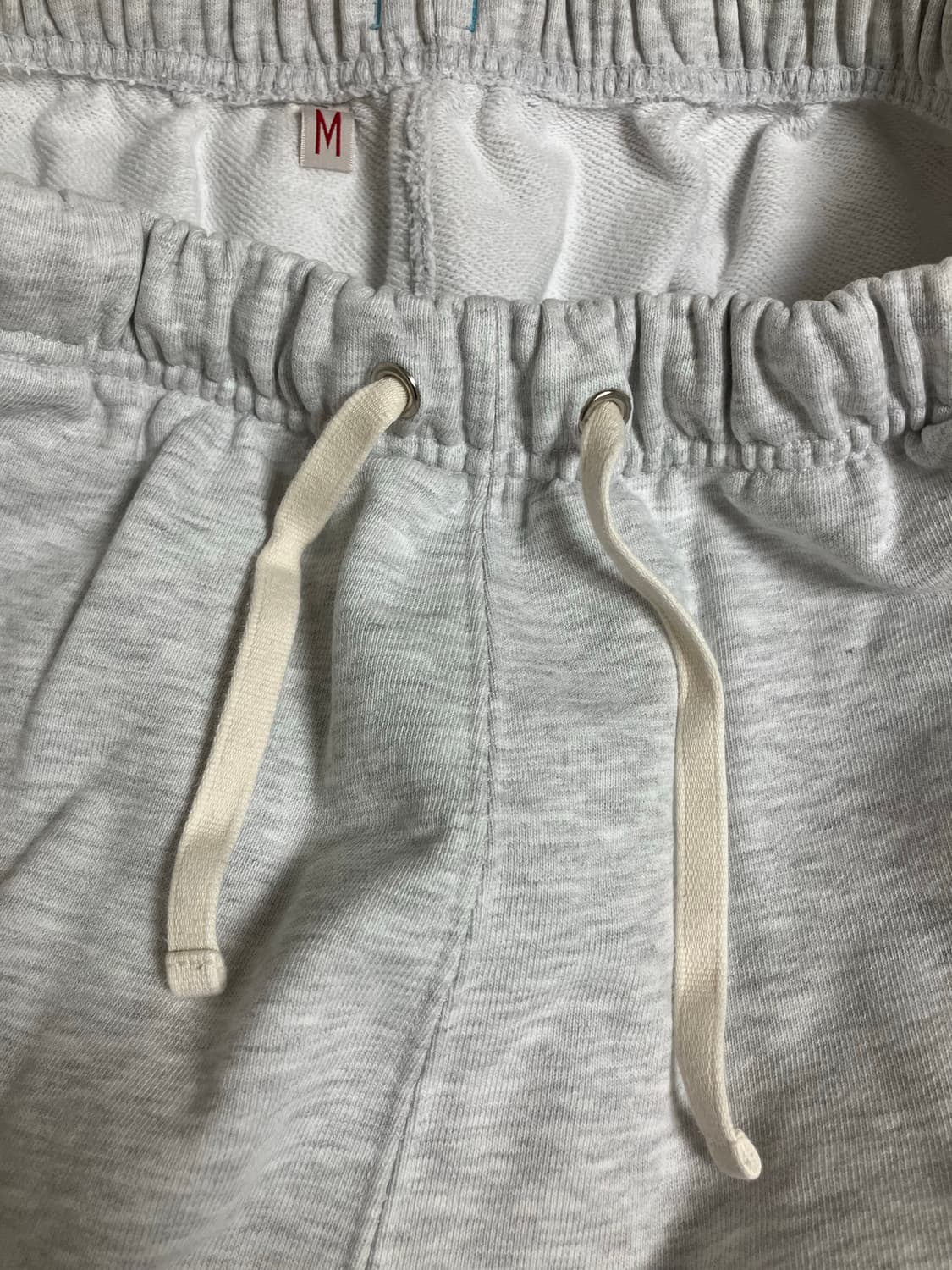 [HGS] 홈그로운서플라이 스웻 쇼츠(화이트헤더) 상품이미지3