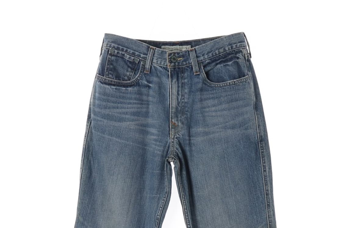 리바이스 시그니처 어센틱 빈티지 스트레이트 데님팬츠 상품이미지3