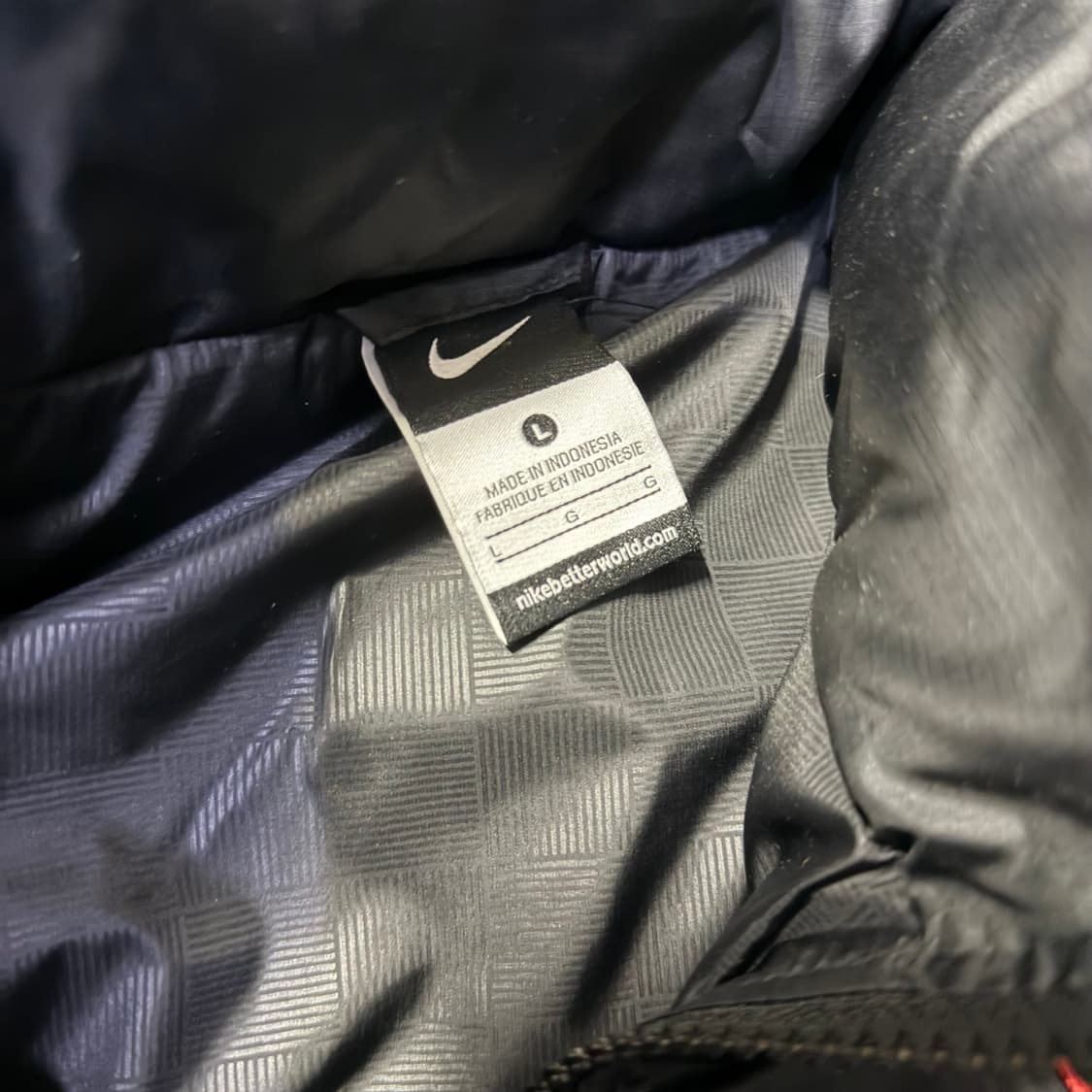 Nike x 맨유 덕다운 패딩 상품이미지4