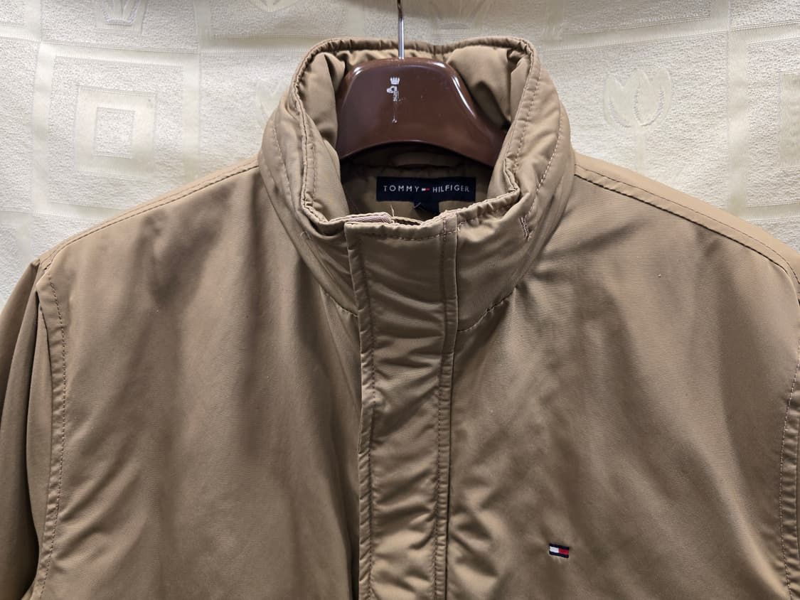 타미힐피거 남성 기모 자켓 M (95) 상품이미지2