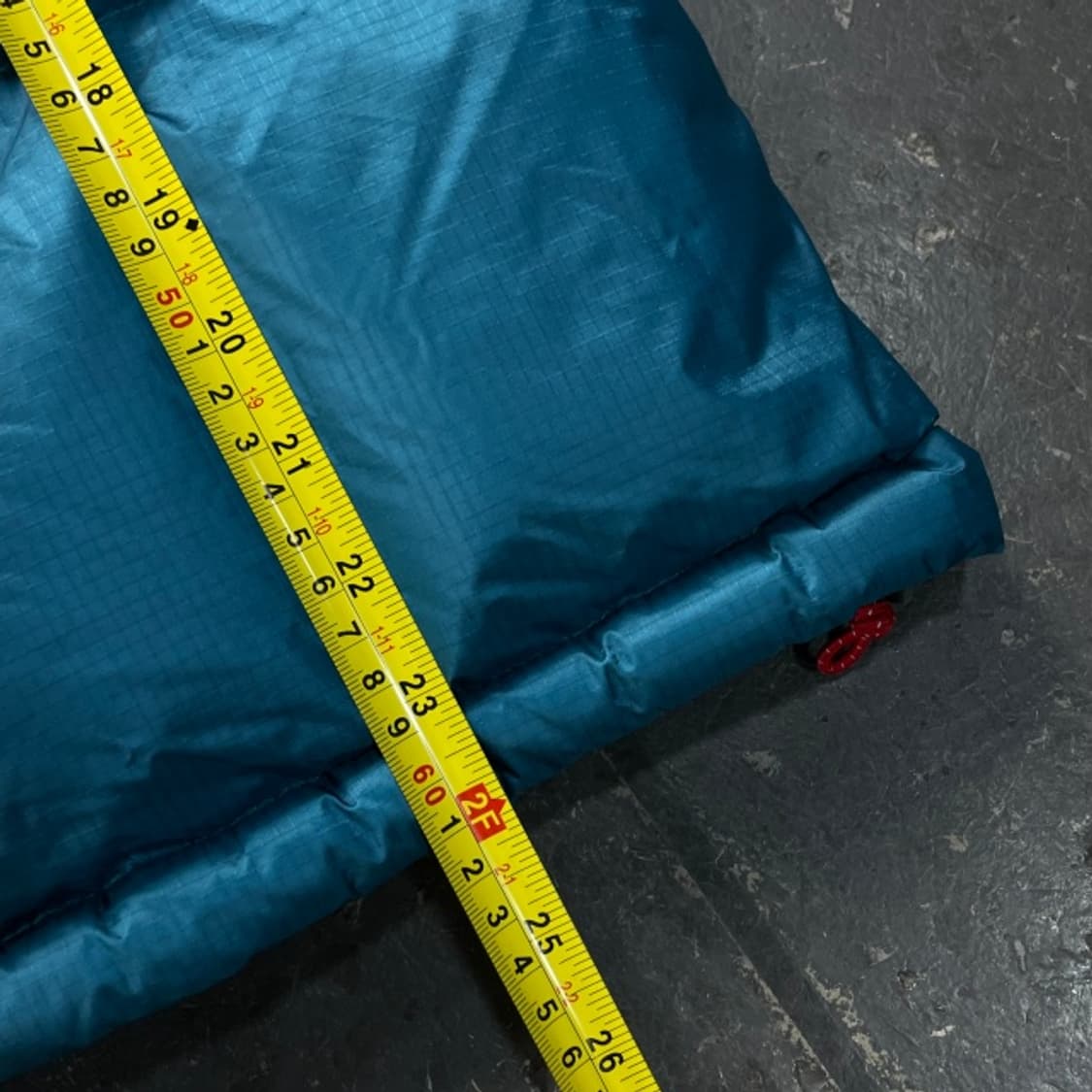 95 노스페이스 윈드스토퍼 눕시 패딩  상품이미지8